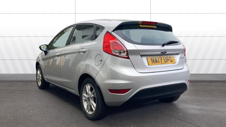 Ford Fiesta 1.25 82 Zetec 5dr Petrol Hatchback